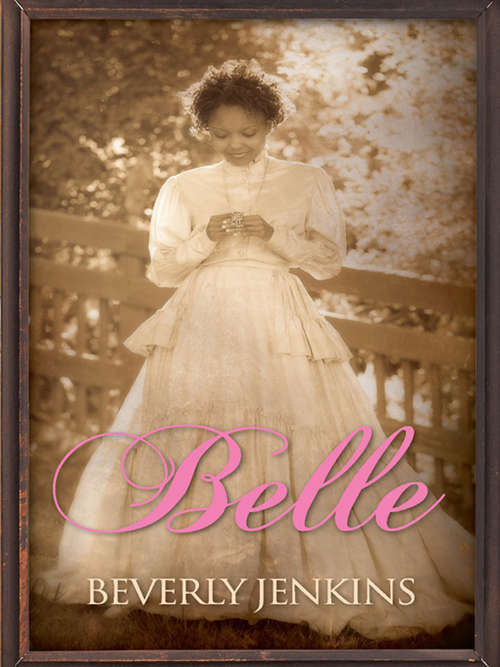 Book cover of Belle