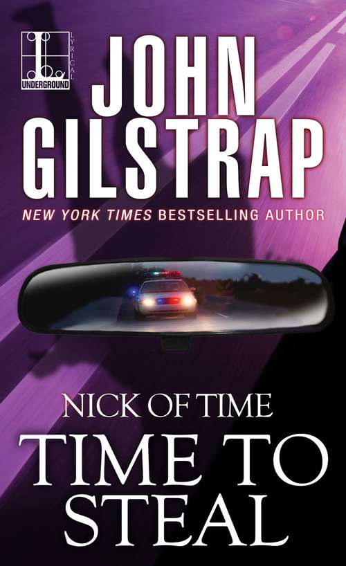 Time to Steal: Part Three (Nick of Time #3)