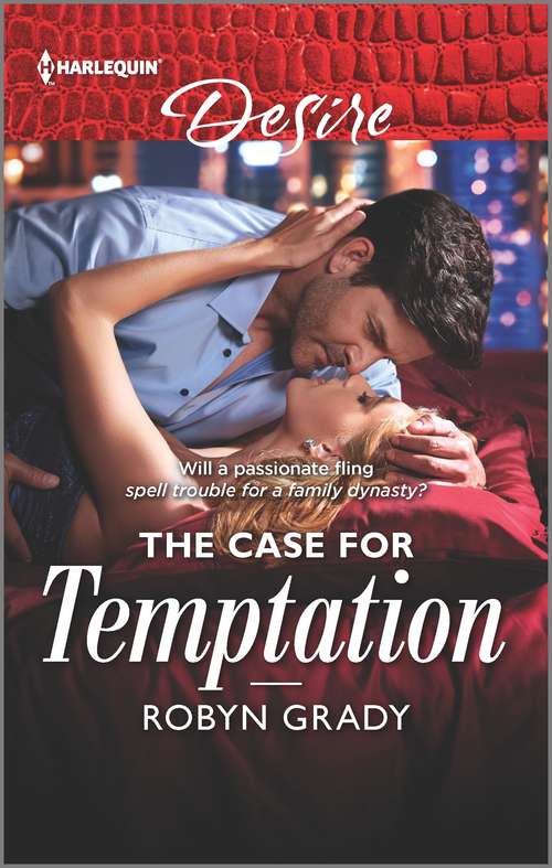 The Case for Temptation (About That Night... #1)