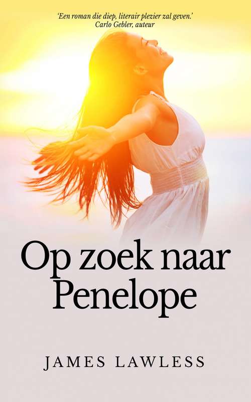 Book cover of Op Zoek Naar Penelope