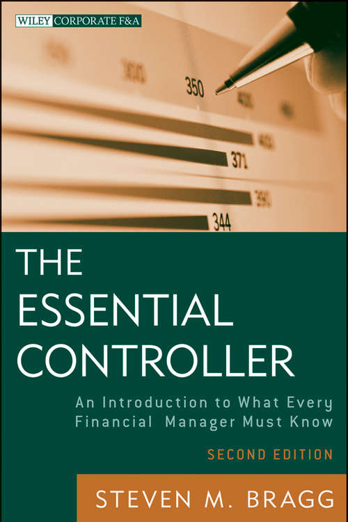 Book cover of The Essential Controller