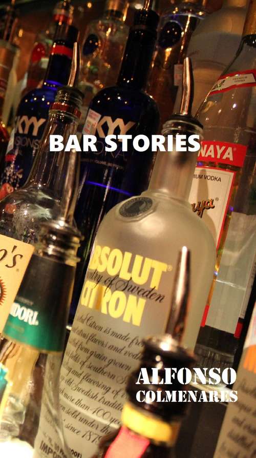 Book cover of Bars Stories