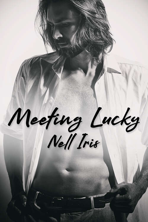 Book cover of Meeting Lucky