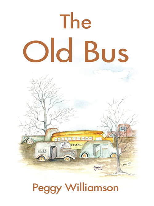 Book cover of The Old Bus