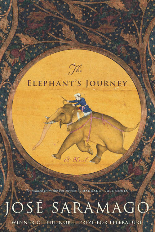 The Elephant's Journey: A Novel