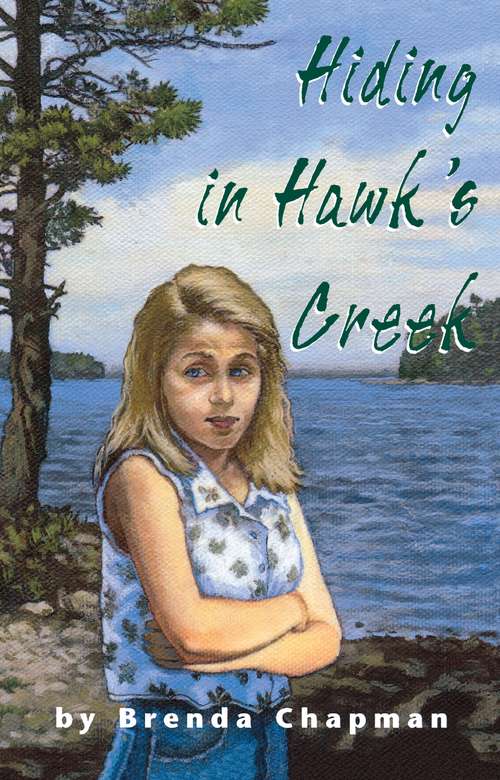 Book cover of Hiding in Hawk's Creek: A Jennifer Bannon Mystery