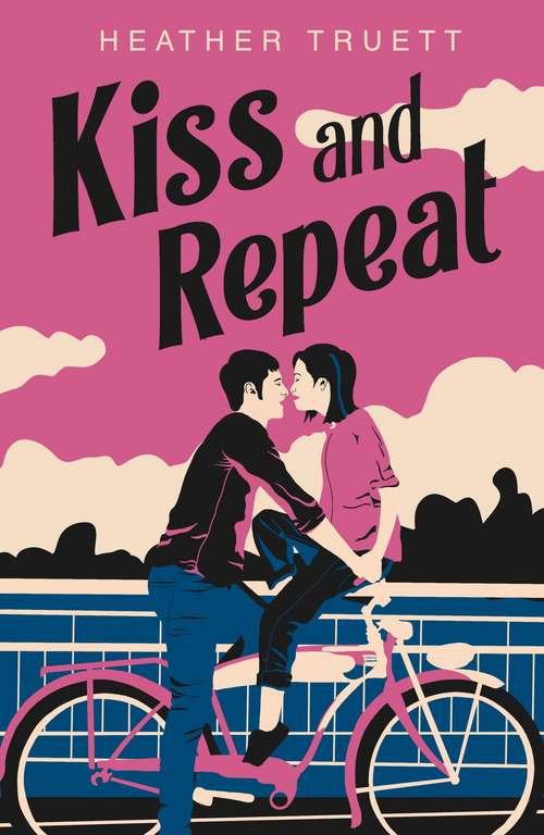 Book cover of Kiss and Repeat