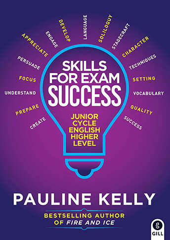 Skills for Exam Success Junior Cycle Higher Level English: Junior Cycle English Higher Level