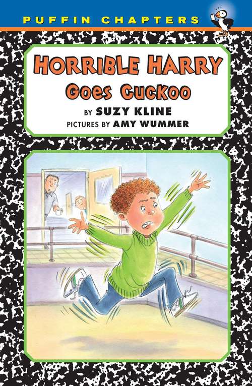 Book cover of Horrible Harry Goes Cuckoo (Horrible Harry  #29)