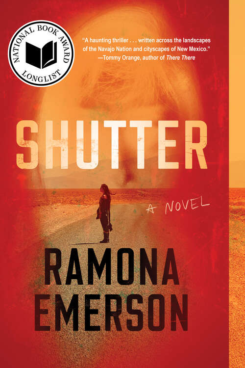 Book cover of Shutter (A Rita Todacheene Novel #1)