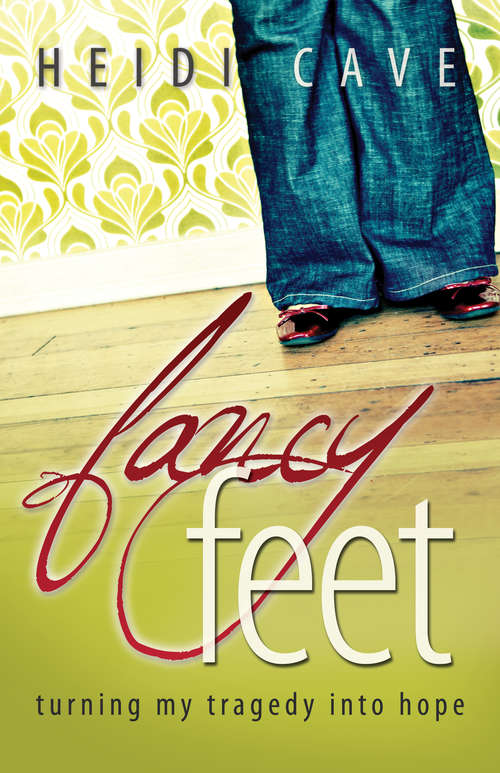 Book cover of Fancy Feet