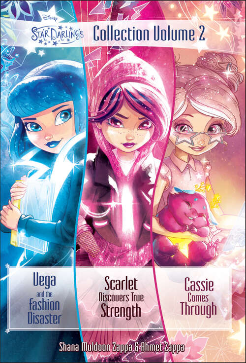 Book cover of Star Darlings Collection: Volume 2