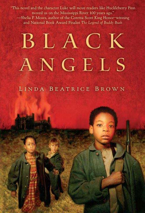 Book cover of Black Angels