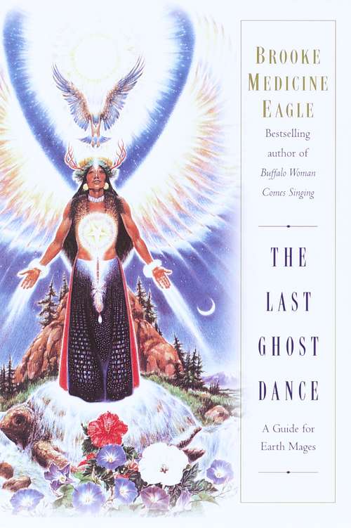 Book cover of The Last Ghost Dance: A Guide for Earth Mages