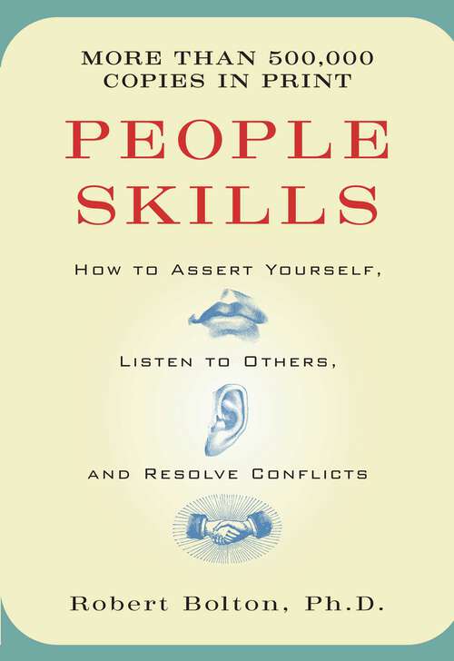 Book cover of People Skills