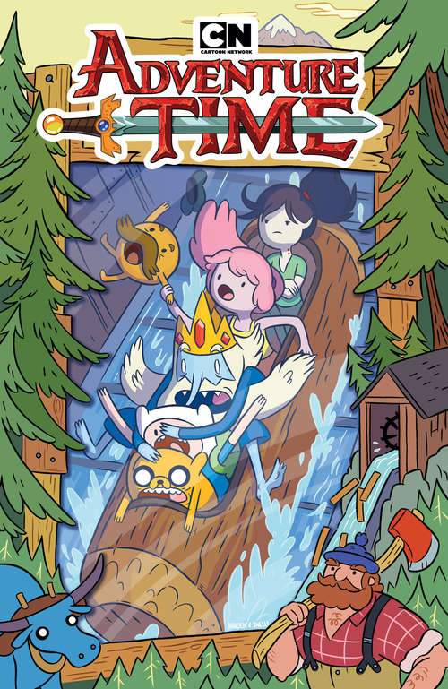 Adventure Time Vol. 16 (Adventure Time #16)