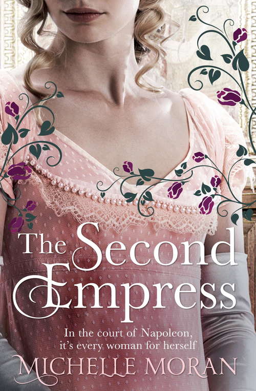 Book cover of The Second Empress