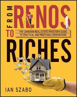Book cover of From Renos to Riches