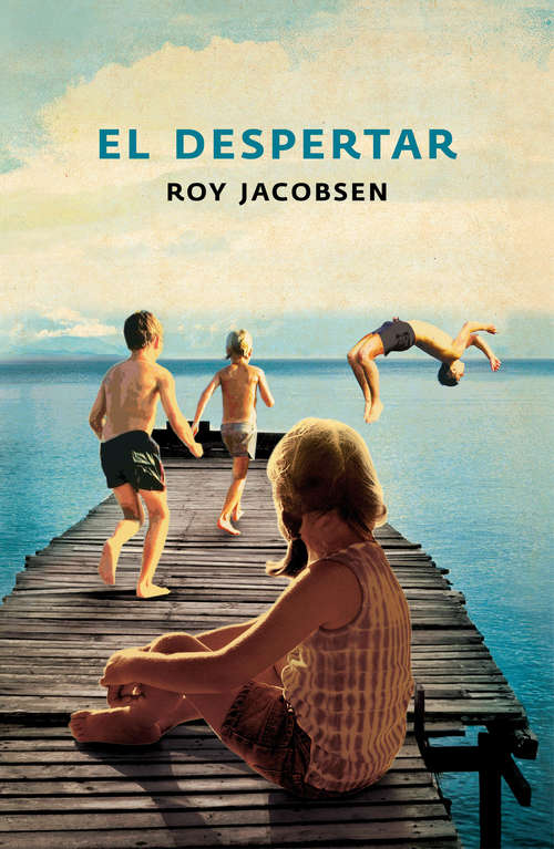 Book cover of El despertar
