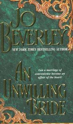 Book cover of An Unwilling Bride (Company of Rogues #3)