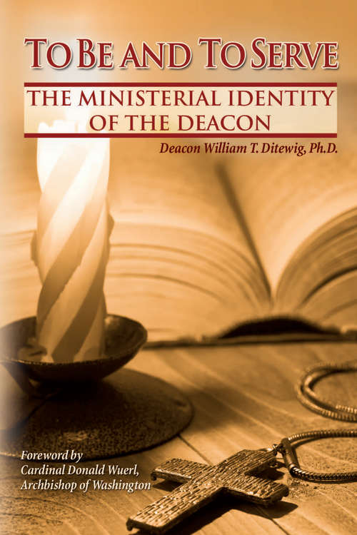 To Be and to Serve: The Ministerial Identity