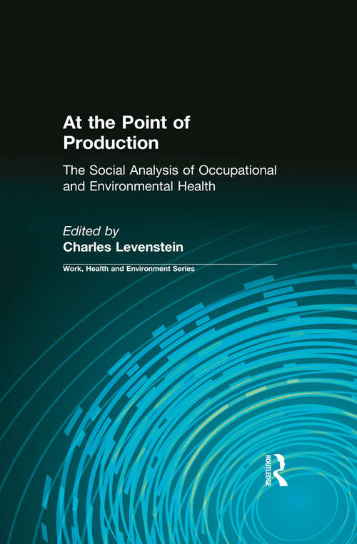 At the Point of Production