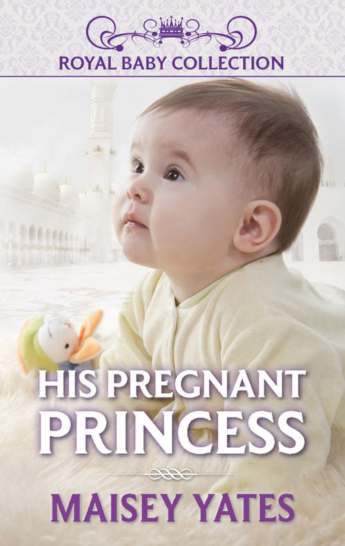Book cover of His Pregnant Princess