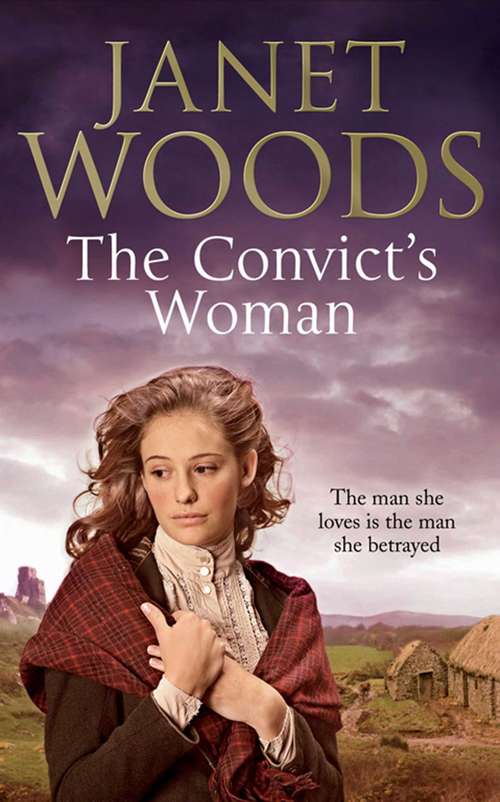 Book cover of The Convict's Woman