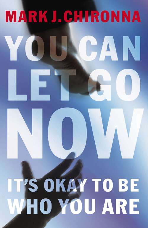 Book cover of You Can Let Go Now
