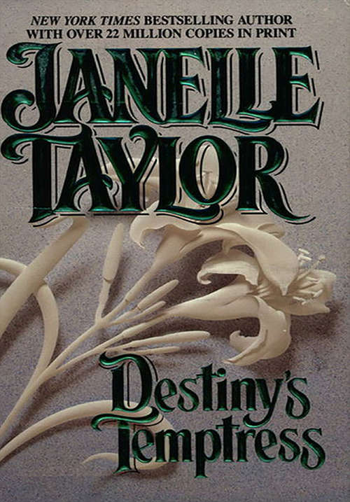 Book cover of Destiny's Temprtress