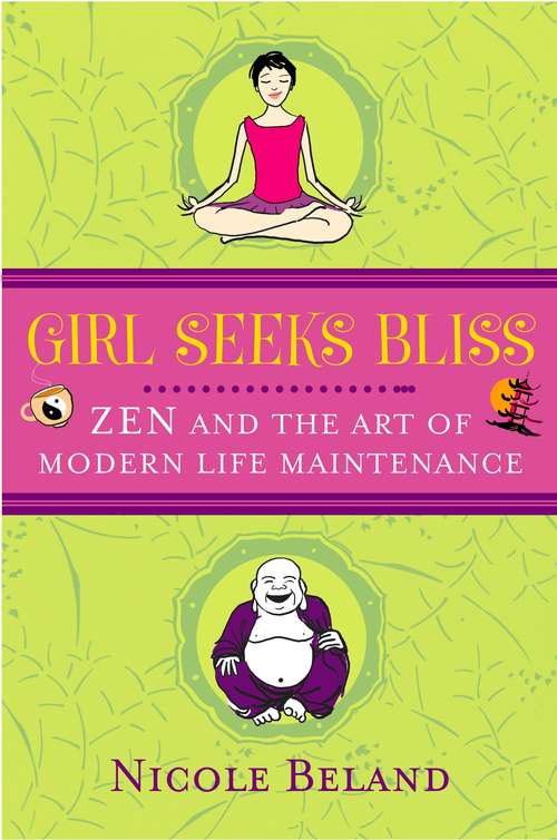 Book cover of Girls Seek Bliss