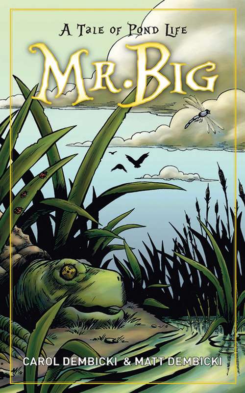 Book cover of Mr. Big: A Tale of Pond Life