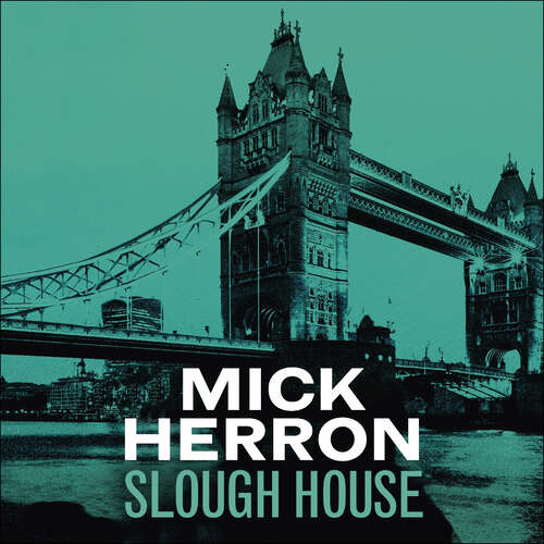 Book cover of Slough House (Slough House Thriller #7)