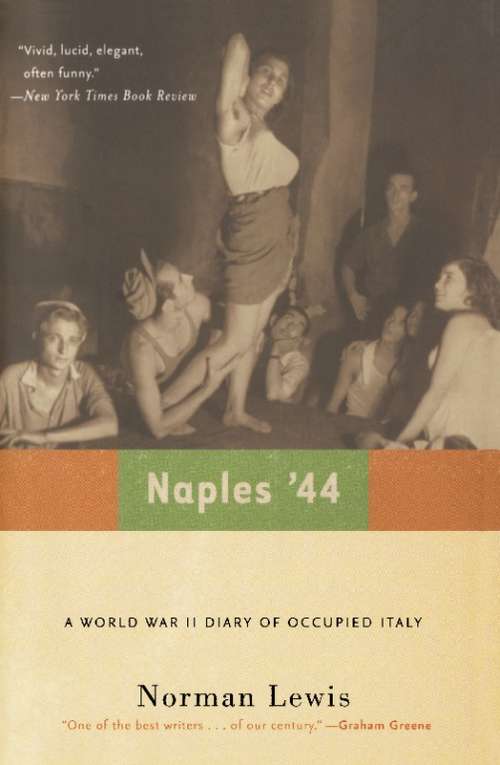 Book cover of Naples '44