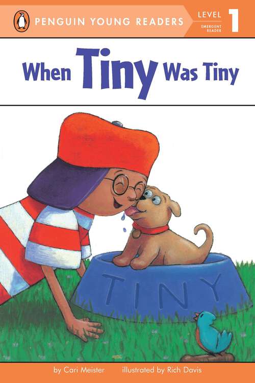Book cover of When Tiny Was Tiny (Tiny)
