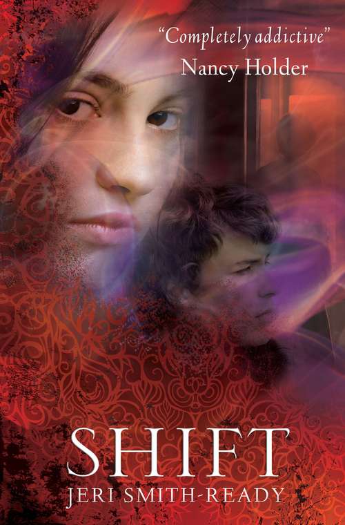 Book cover of Shift (Shade #2)