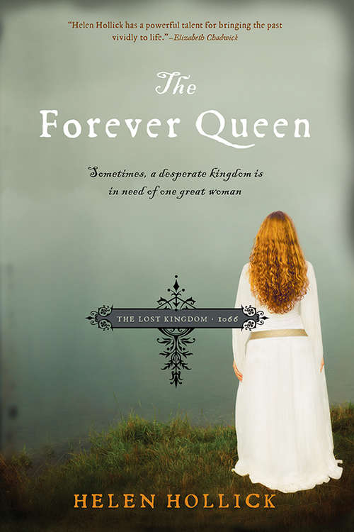 Book cover of The Forever Queen