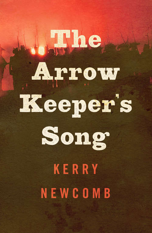Book cover of The Arrow Keeper's Song