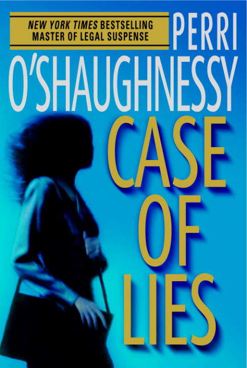 Book cover of Case of Lies