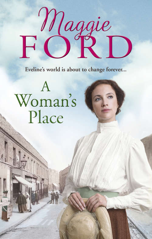 Book cover of A Woman's Place