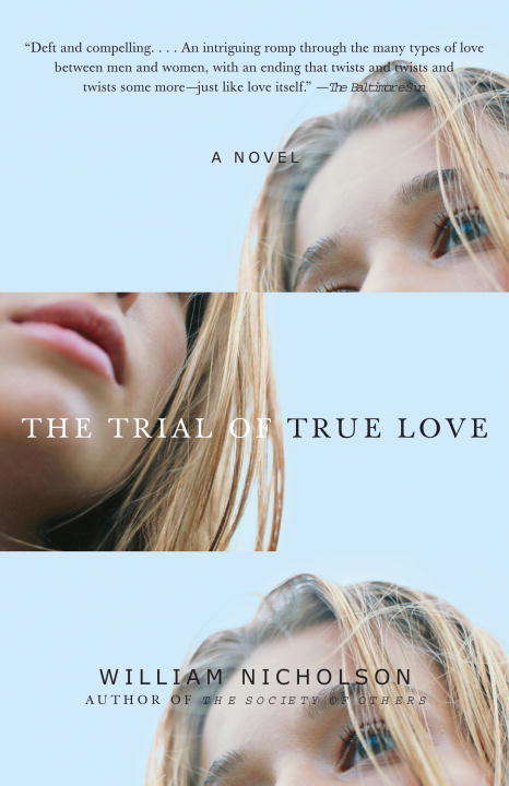Book cover of The Trial of True Love