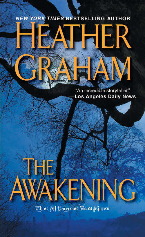 Book cover of The Awakening (Alliance Vampires #5)