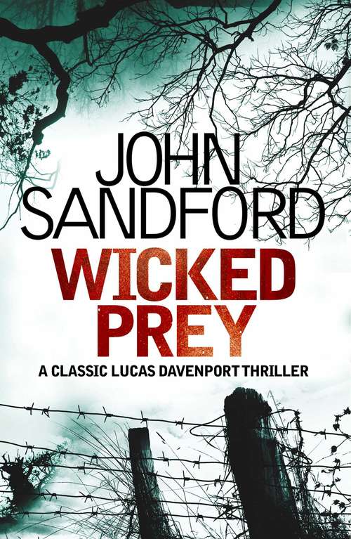 Book cover of Wicked Prey: Lucas Davenport 19 (Prey Ser. #19)