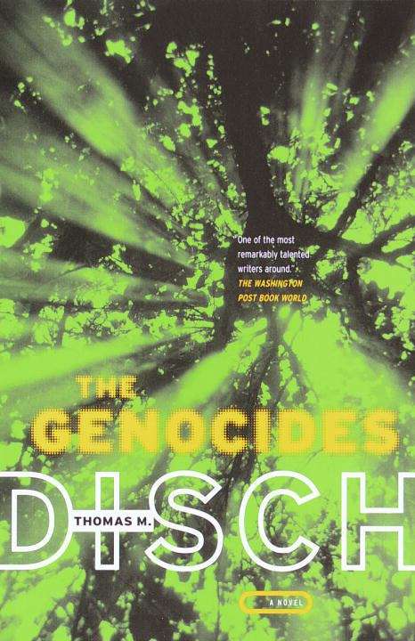 Book cover of The Genocides