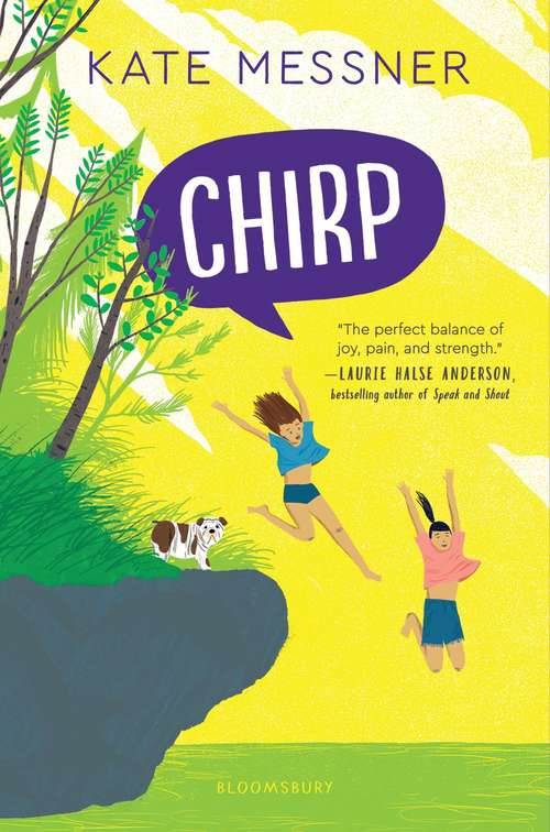 Book cover of Chirp