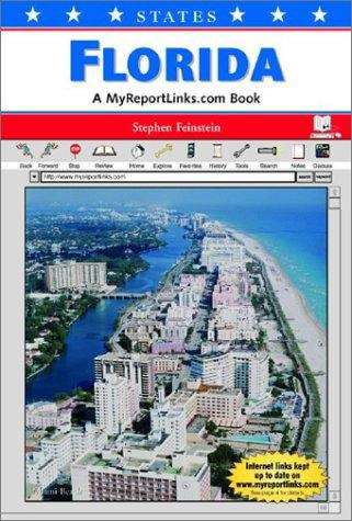 Book cover of Florida: A MyReportLinks.com Book