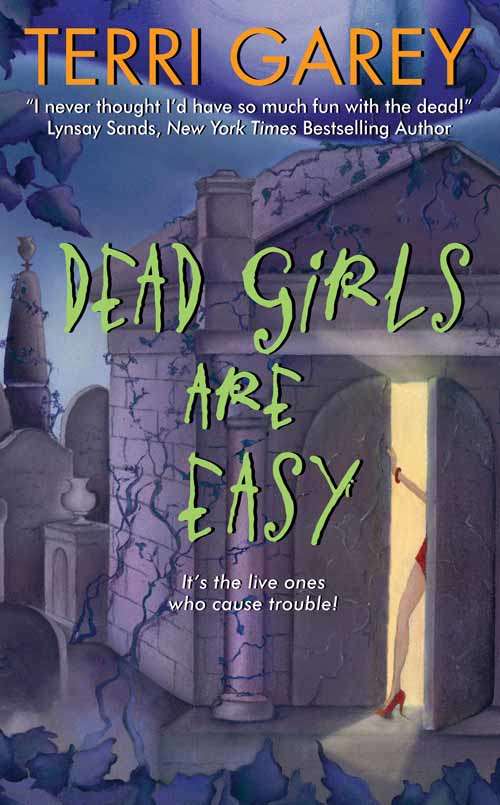 Book cover of Dead Girls Are Easy