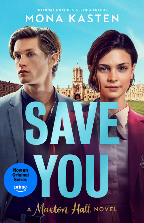 Book cover of Save You (Maxton Hall)