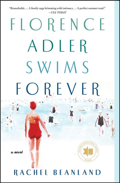 Book cover of Florence Adler Swims Forever: A Novel