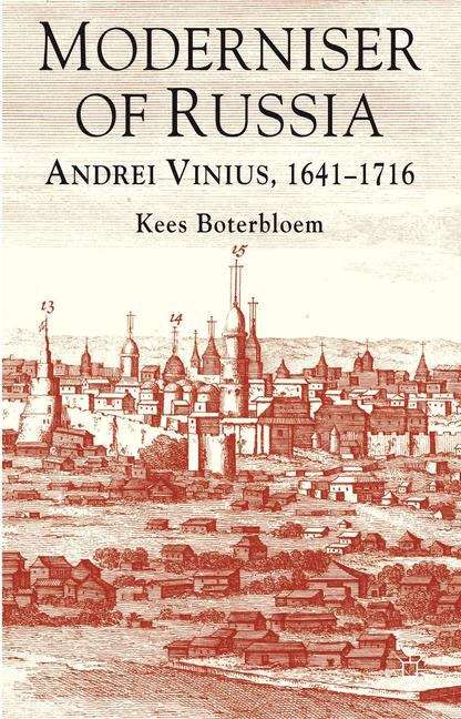 Book cover of Moderniser of Russia